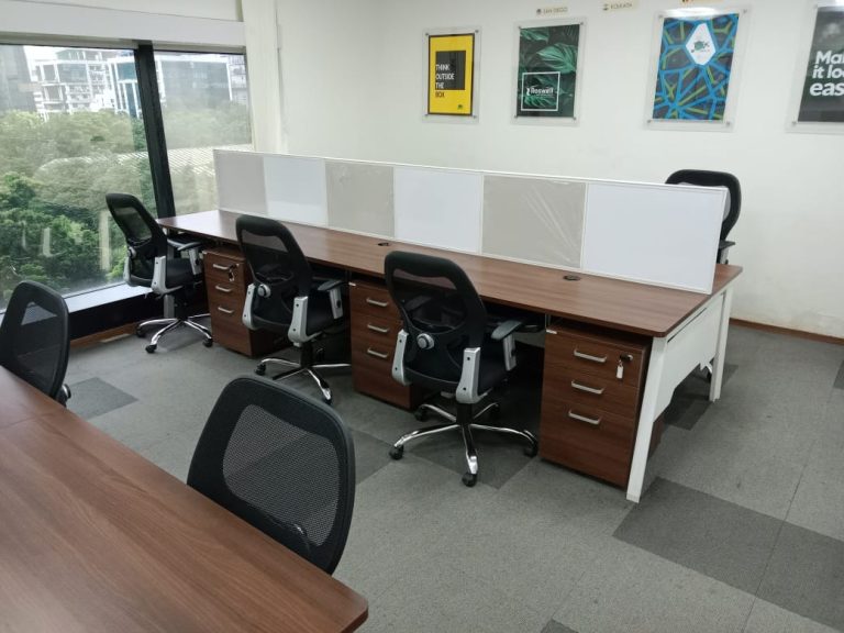 office in Salt Lake Sector 5