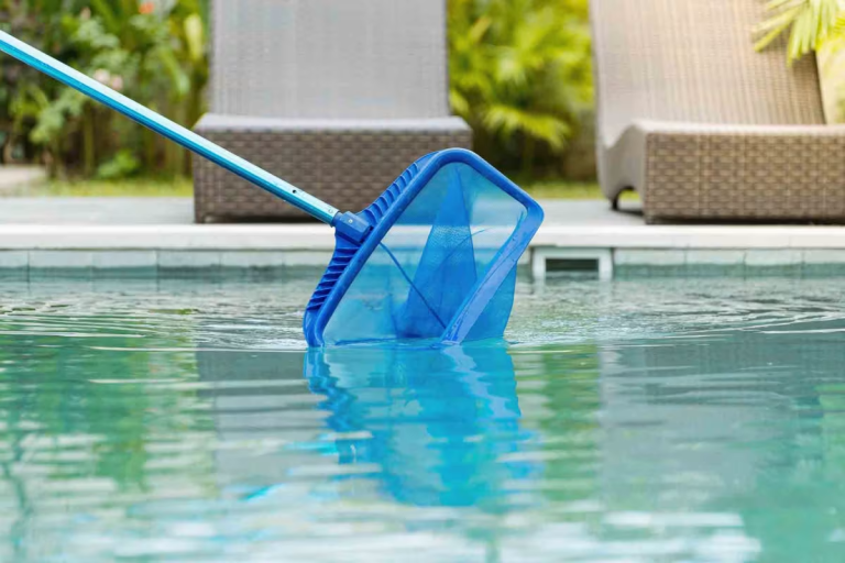 Weekly Pool Cleaning Service