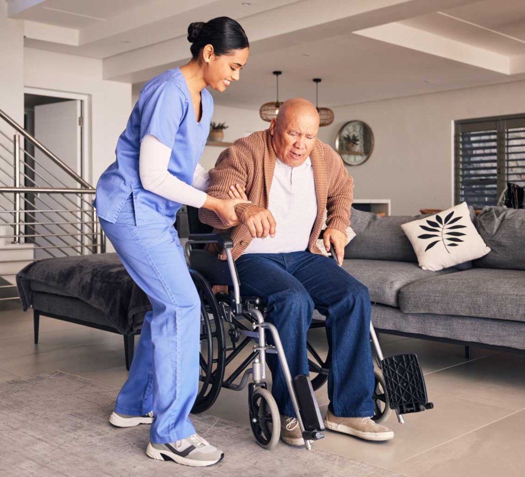 in-home care agency for seniors in Houston TX