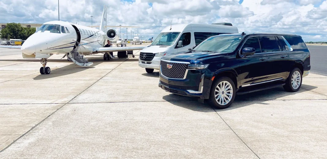 Backstage Limousine Orlando Florida