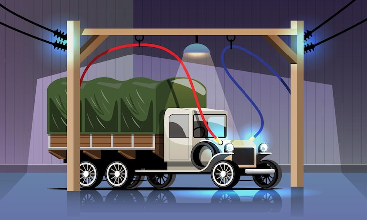 Truck Wash Equipment