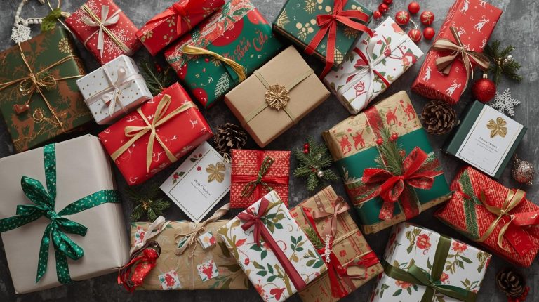 New Years Gifts