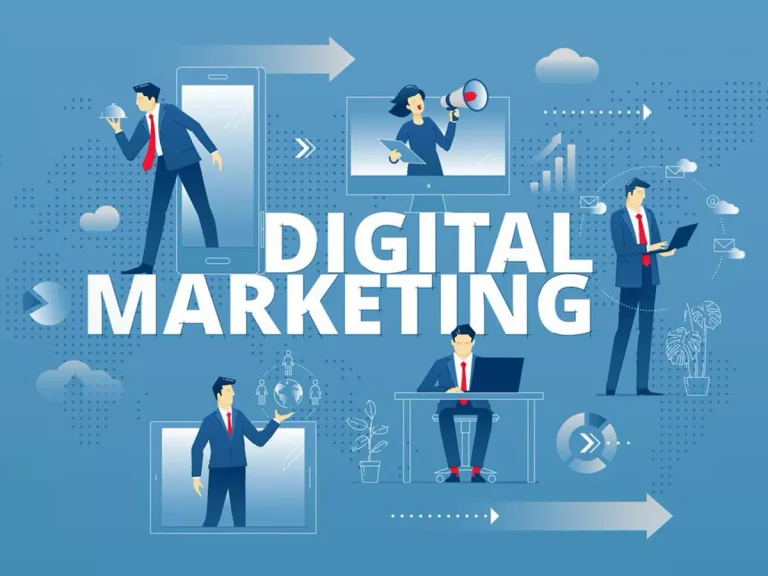marketing agency