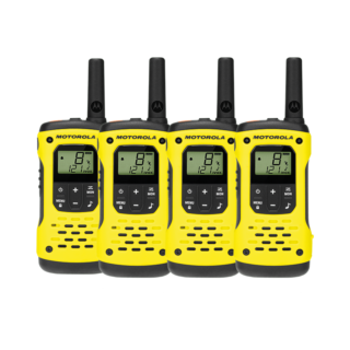 motorola two way radios