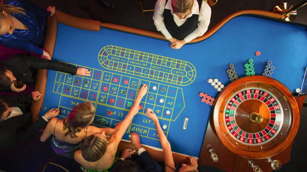 Online casino