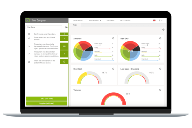 inventory management
