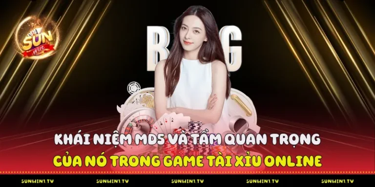 Tài Xỉu MD5