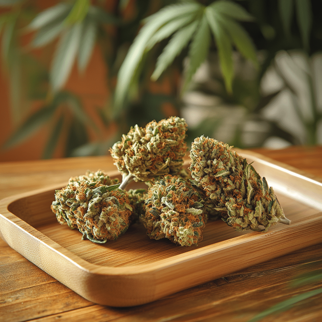 California's cannabis industry