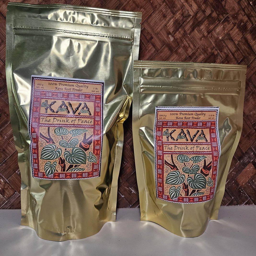 Hawaii kava