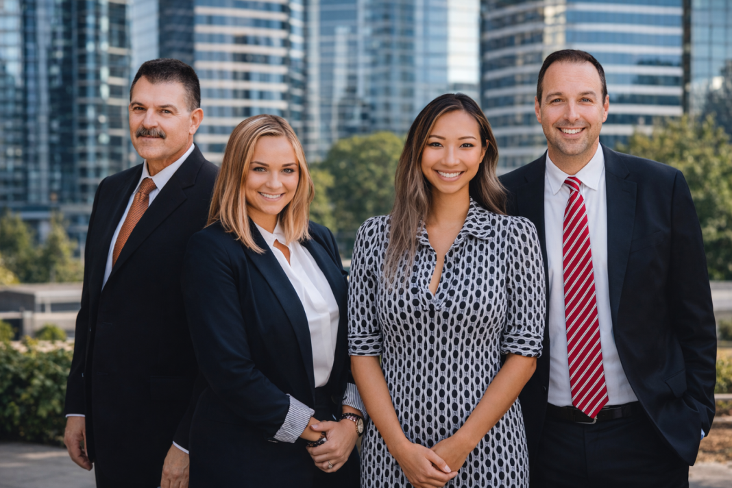 Bellevue personal injury attorneys