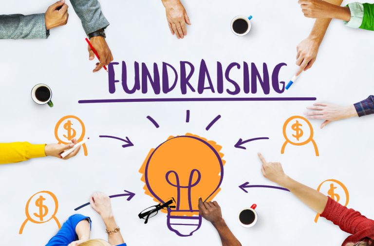 team fundraiser