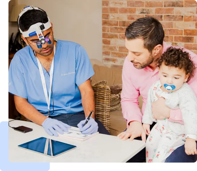 ear wax removal London