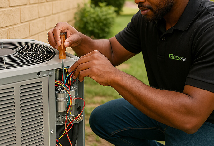 Midland heating and cooling experts