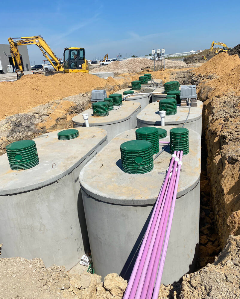 Eustace TX septic services