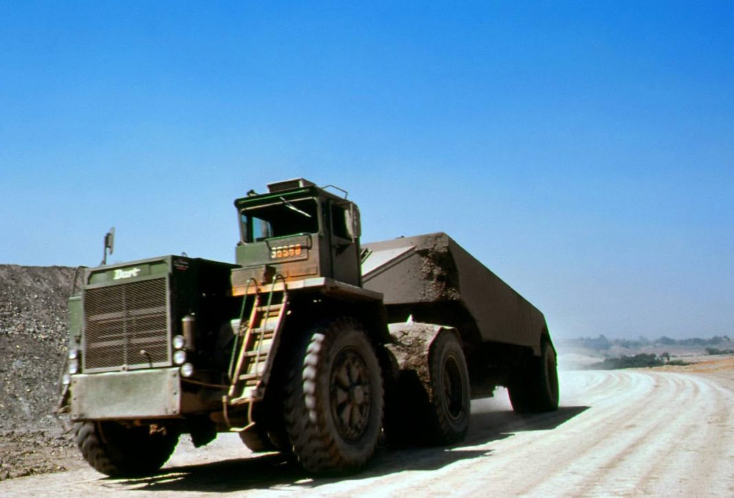 Military Truck Parts