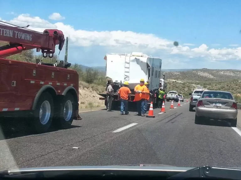 Oklahoma Truck Accident Lawyer 
