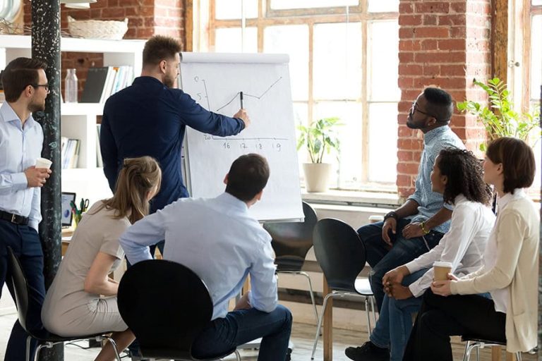 business coach training