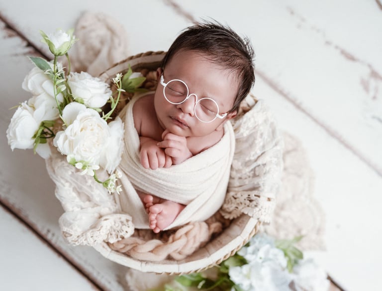 newborn photography London