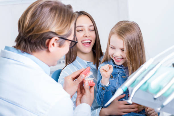 family dentist Woburn MA