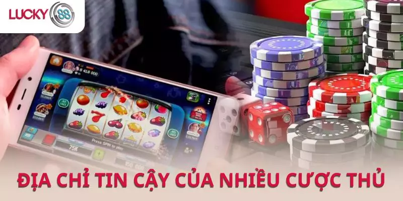 Lucky88 Đăng Nhập