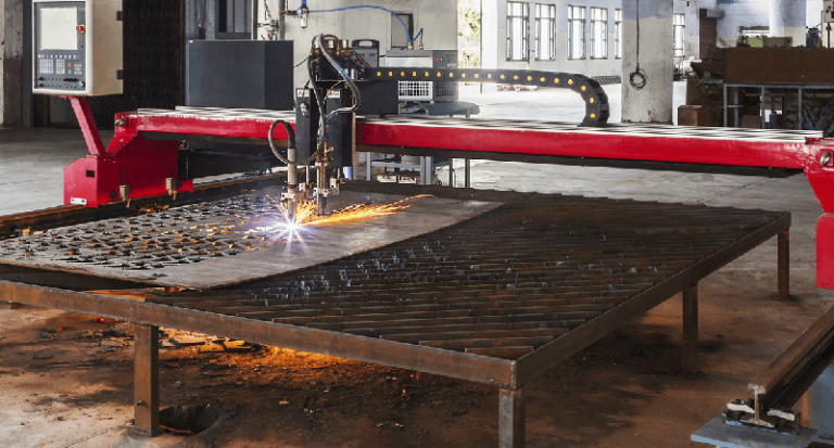 CNC machine company