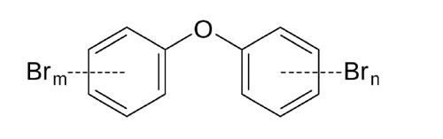 Polybrominated diphenyl ethers