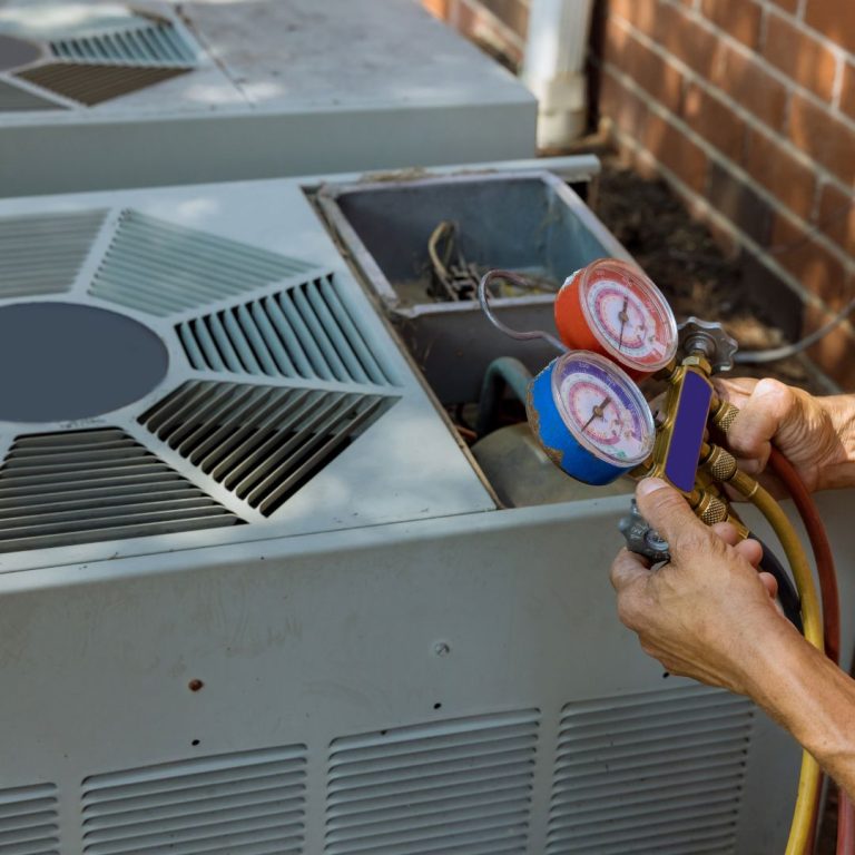 AC repair near me