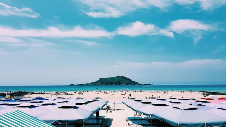 cheap flights SG to Jeju