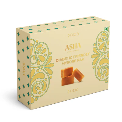 Asha Sweet Center