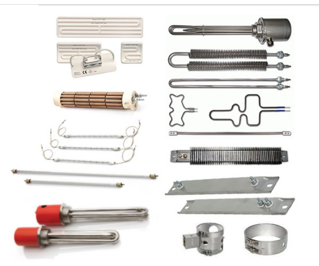 Industrial heating accessories