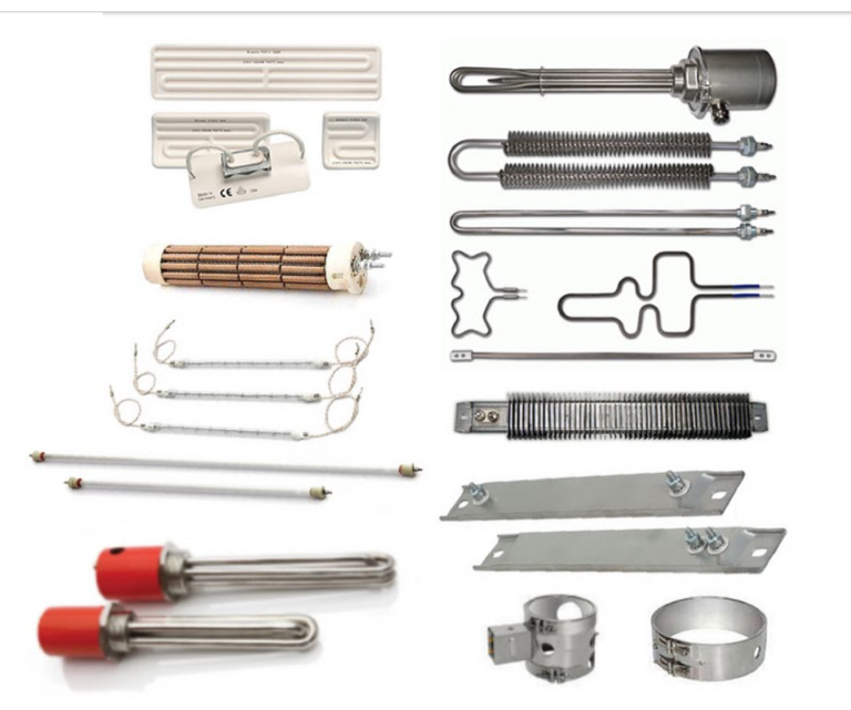 Industrial heating accessories
