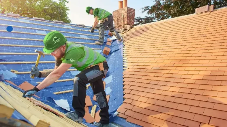 Overhead Roofing Inc Pasadena