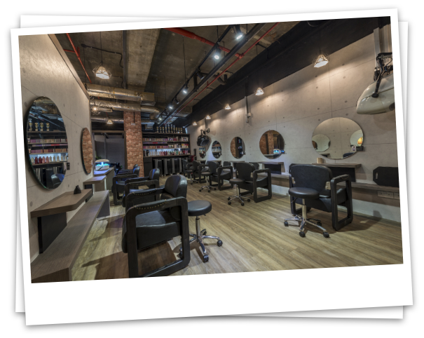 Far east hair salon