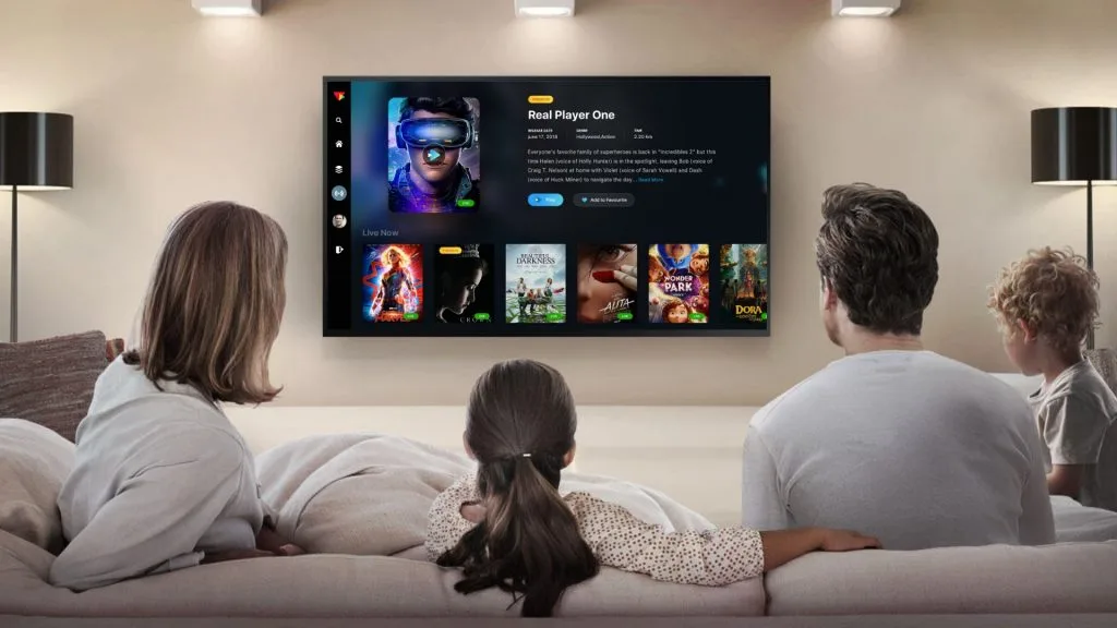 Apollo Group TV 