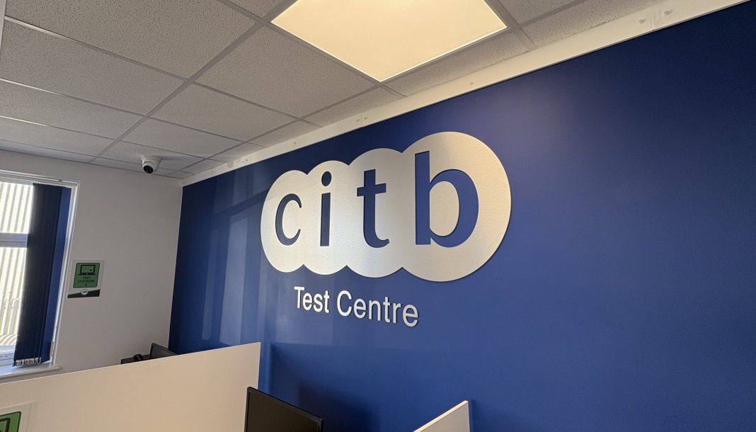 CITB Test 