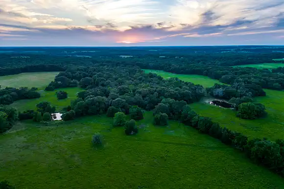 East Texas land for sale