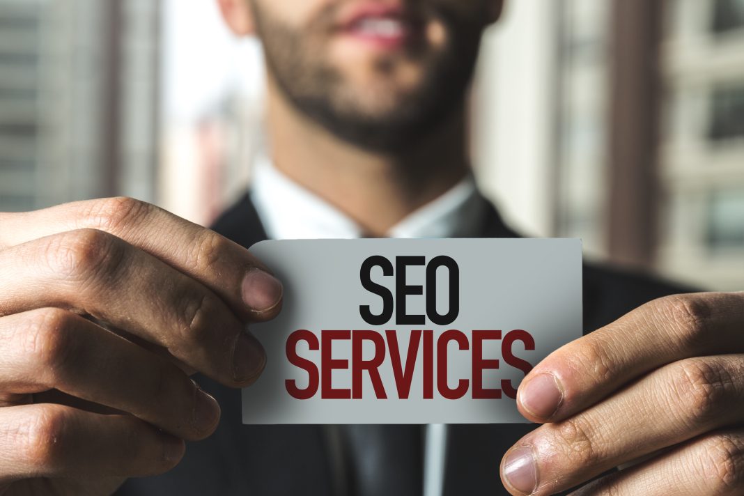Professional seo services