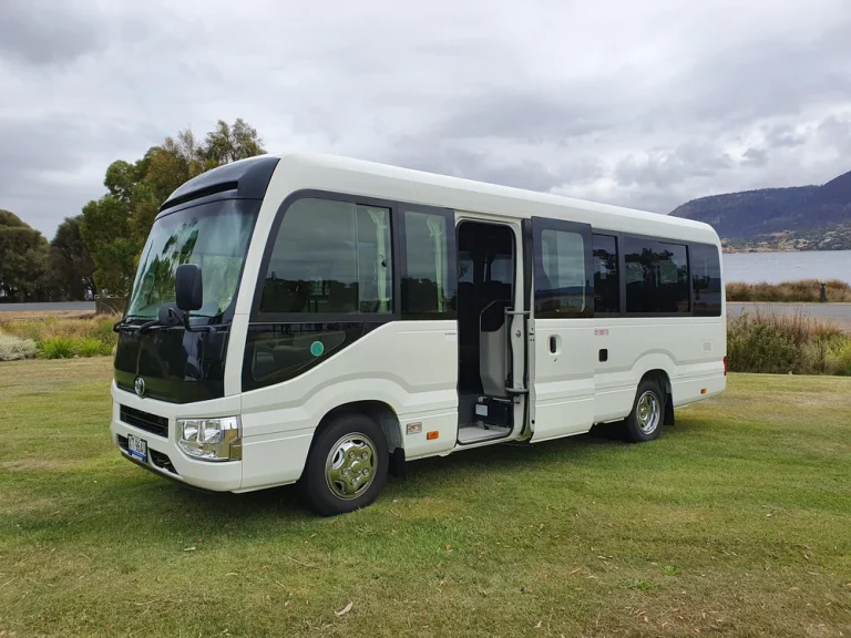 21 Seat Coaster Hire