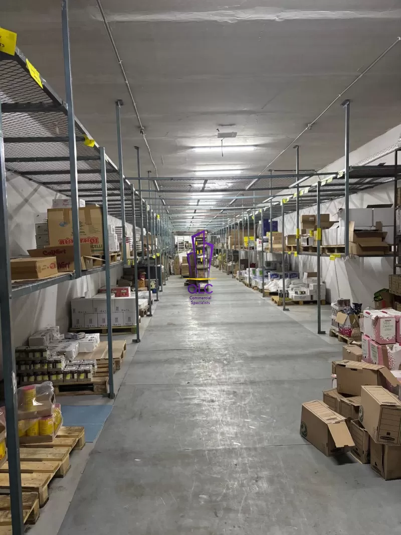 warehouse Malta properties