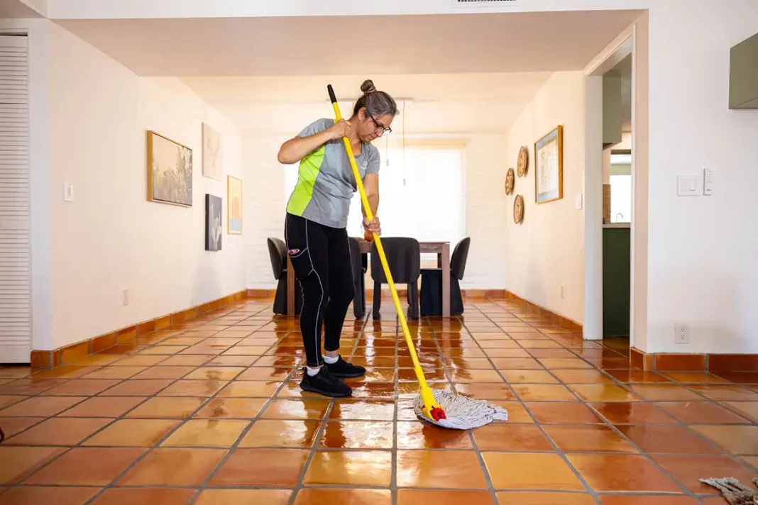 commercial cleaning services