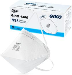 USA-made N95 face masks