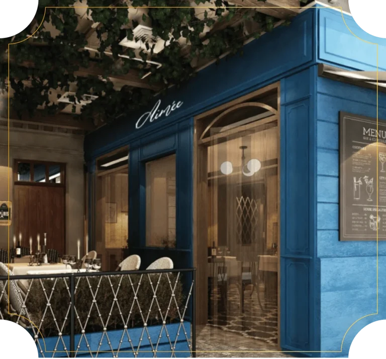 french restaurant bangkok