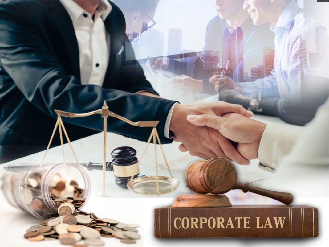 Corporate lawyers