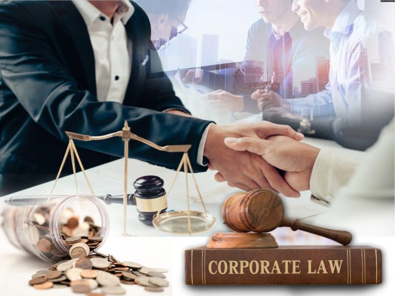 Corporate lawyers