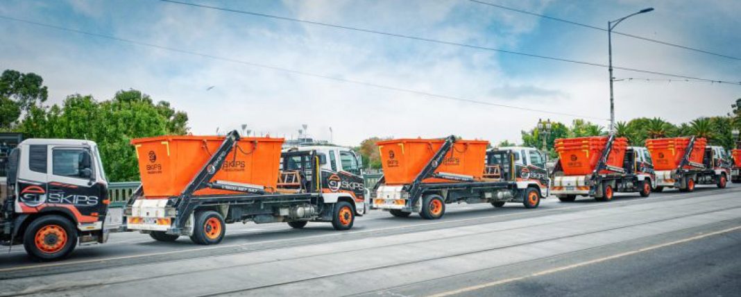 skip hire melbourne