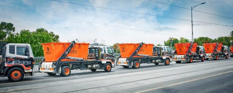 skip hire melbourne