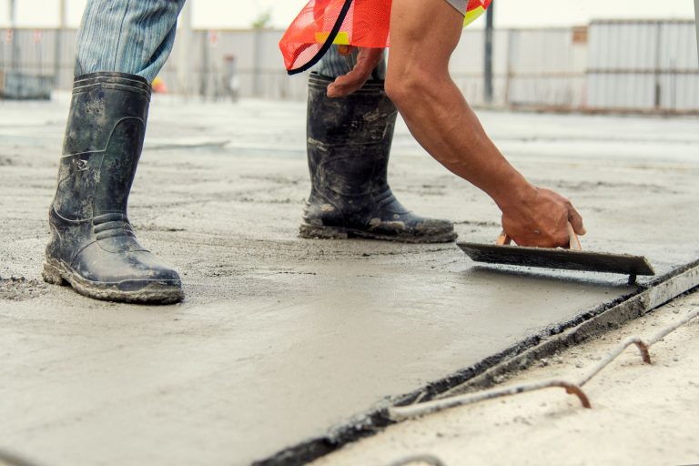 concrete contractors