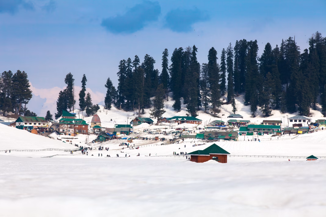 Kashmir tour packages