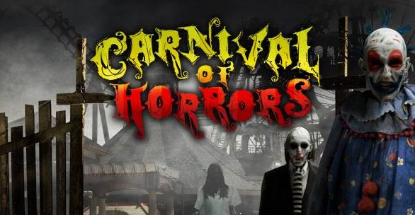 scariest haunted house Ohio