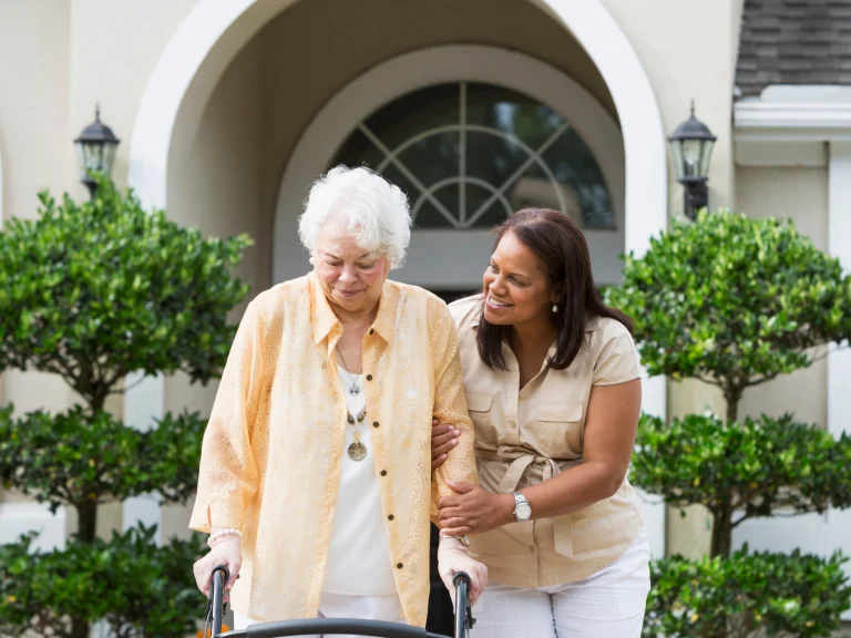 Serenity Living Home Care